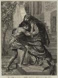 The Prodigal's Return-Sir Edward John Poynter-Giclee Print