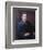 Sir Edwin Cornwall, 1907-John Collier-Framed Giclee Print