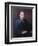 Sir Edwin Cornwall, 1907-John Collier-Framed Giclee Print