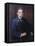 Sir Edwin Cornwall, 1907-John Collier-Framed Premier Image Canvas