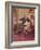 Sir Ernest Oppenheimer- Ernest at Home-Terence Cuneo-Framed Giclee Print