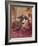 Sir Ernest Oppenheimer- Ernest at Home-Terence Cuneo-Framed Giclee Print