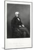 Sir Fitzroy Kelly, English Judge, C1880-DJ Pound-Mounted Giclee Print