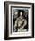 Sir Francis Drake, 16th century, (1910)-Unknown-Framed Giclee Print