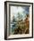 Sir Francis Drake-Peter Jackson-Framed Giclee Print