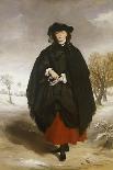 Benjamin Disraeli-Sir Francis Grant-Giclee Print