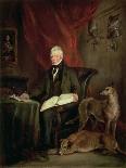 The Melton Hunt Breakfast-Sir Francis Grant-Giclee Print