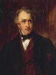 Sir Walter Scott (1771-1832), 1831-Sir Francis Grant-Framed Giclee Print