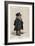 Sir Francis H. Goldsmid, Vanity Fair-null-Framed Art Print