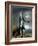 Sir Francis Holvering-Johann Zoffany-Framed Giclee Print