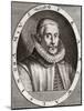 Sir Francis Walsingham, English Statesman-Middle Temple Library-Mounted Photographic Print