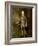 Sir Frederick Evelyn as a Boy, 1744-George Beare-Framed Giclee Print