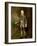 Sir Frederick Evelyn as a Boy, 1744-George Beare-Framed Giclee Print