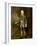 Sir Frederick Evelyn as a Boy, 1744-George Beare-Framed Giclee Print