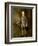 Sir Frederick Evelyn as a Boy, 1744-George Beare-Framed Giclee Print