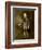 Sir Frederick Evelyn as a Boy, 1744-George Beare-Framed Giclee Print