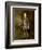 Sir Frederick Evelyn as a Boy, 1744-George Beare-Framed Giclee Print