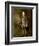 Sir Frederick Evelyn as a Boy, 1744-George Beare-Framed Giclee Print