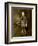 Sir Frederick Evelyn as a Boy, 1744-George Beare-Framed Giclee Print