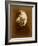 Sir Frederick William Herschel (1738 - 1822) Pub. 1867 (Photo)-Julia Margaret Cameron-Framed Giclee Print