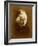 Sir Frederick William Herschel (1738 - 1822) Pub. 1867 (Photo)-Julia Margaret Cameron-Framed Giclee Print