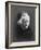 Sir Frederick William Herschel (1738 - 1822) Pub. 1867 (Photo)-Julia Margaret Cameron-Framed Giclee Print