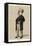 Sir Gabriel Goldney, Vanity Fair, Delfico-null-Framed Stretched Canvas