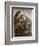 Sir Galahad and His Angel-Noel Paton-Framed Giclee Print