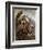 Sir Galahad and His Angel-Noel Paton-Framed Giclee Print