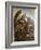 Sir Galahad and His Angel-Noel Paton-Framed Giclee Print