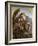 Sir Galahad and His Angel-Noel Paton-Framed Giclee Print