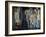 Sir Gawain und Sir Ewain scheitern auf der Suche nach dem Heiligen Gral-Edward Burne-Jones-Framed Giclee Print