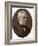 Sir George Biddell Airy, Kcb, Frs, Astronomer Royal, 1877-Lock & Whitfield-Framed Photographic Print