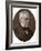 Sir George Biddell Airy, Kcb, Frs, Astronomer Royal, 1877-Lock & Whitfield-Framed Photographic Print