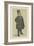 Sir George Elliot-Sir Leslie Ward-Framed Giclee Print