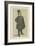 Sir George Elliot-Sir Leslie Ward-Framed Giclee Print