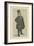 Sir George Elliot-Sir Leslie Ward-Framed Giclee Print