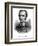 Sir George Gipps, Governor of New South Wales-WA Hirschmann-Framed Giclee Print