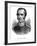 Sir George Gipps, Governor of New South Wales-WA Hirschmann-Framed Giclee Print