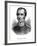 Sir George Gipps, Governor of New South Wales-WA Hirschmann-Framed Giclee Print