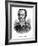 Sir George Gipps, Governor of New South Wales-WA Hirschmann-Framed Giclee Print