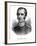 Sir George Gipps, Governor of New South Wales-WA Hirschmann-Framed Giclee Print