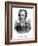 Sir George Gipps, Governor of New South Wales-WA Hirschmann-Framed Giclee Print