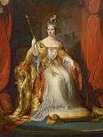 Queen Victoria, 1863-Sir George Hayter-Giclee Print