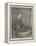 Sir George Stephen, Baronet-Frank Holl-Framed Premier Image Canvas