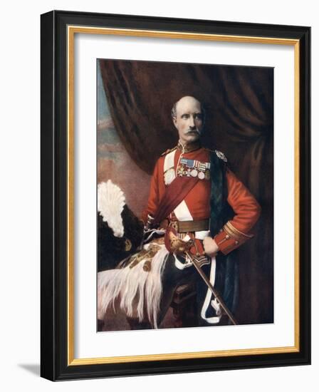 Sir George Stuart White, British Army General, 1902-Window & Grove-Framed Giclee Print