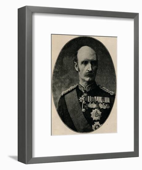 'Sir George White', 1902-Unknown-Framed Giclee Print