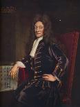 Charles Talbot, 1st Duke of Shrewsbury (1660-1718), English statesman, c1685. (1914)-Sir Godfrey Kneller-Giclee Print