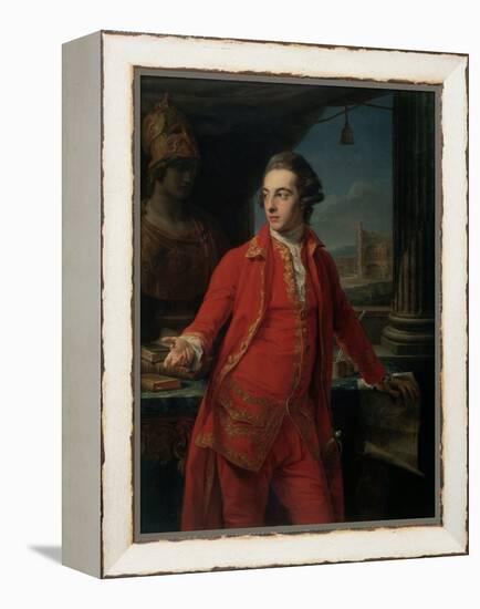 Sir Gregory Page-Turner, 1768-Pompeo Batoni-Framed Premier Image Canvas