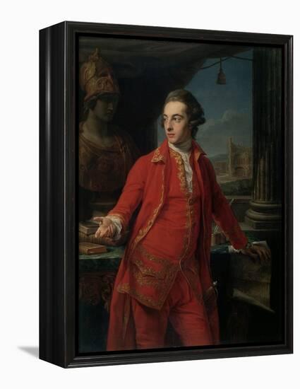 Sir Gregory Page-Turner, 1768-Pompeo Batoni-Framed Premier Image Canvas